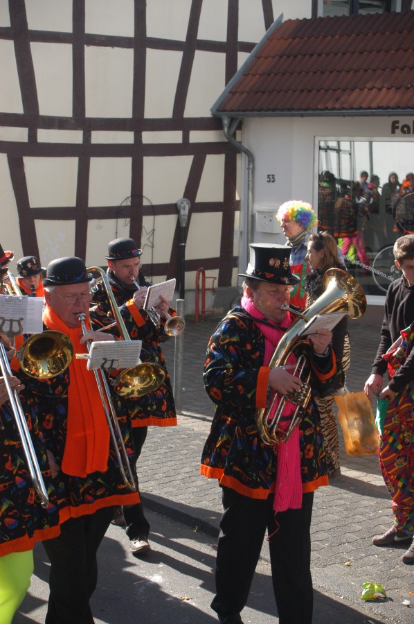 Foto Karnevalszug 2011