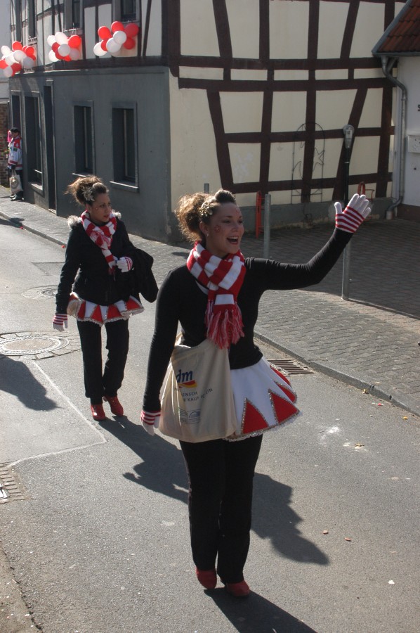 Foto Karnevalszug 2011