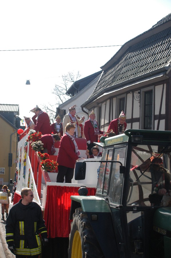 Foto Karnevalszug 2011