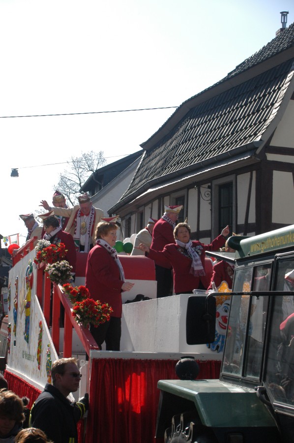 Foto Karnevalszug 2011