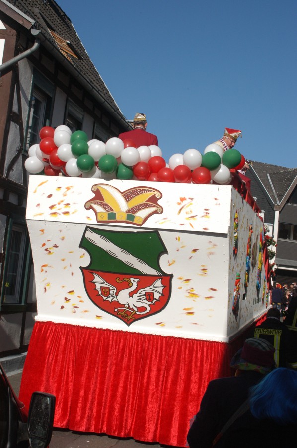 Foto Karnevalszug 2011