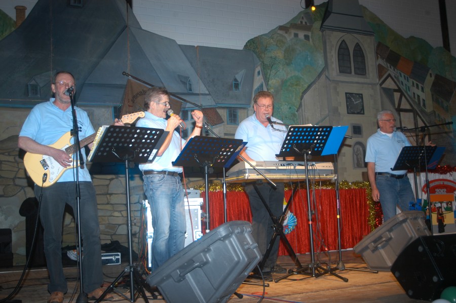 Foto Prunksitzung 2012