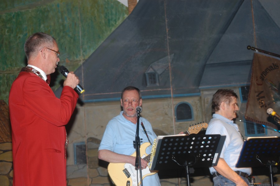 Foto Prunksitzung 2012
