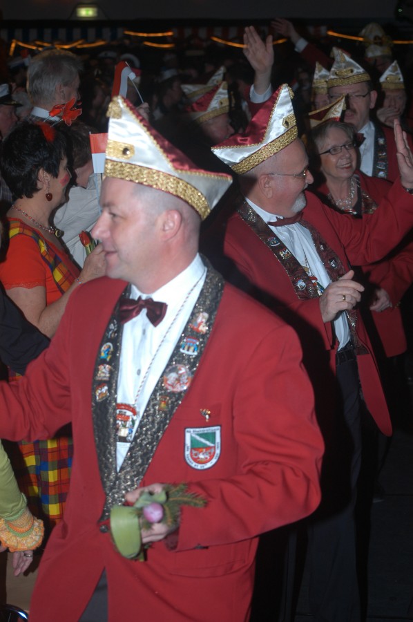 Foto Prunksitzung 2012