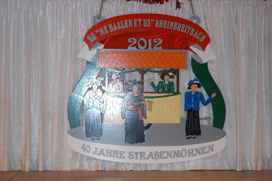 Foto Prunksitzung 2012