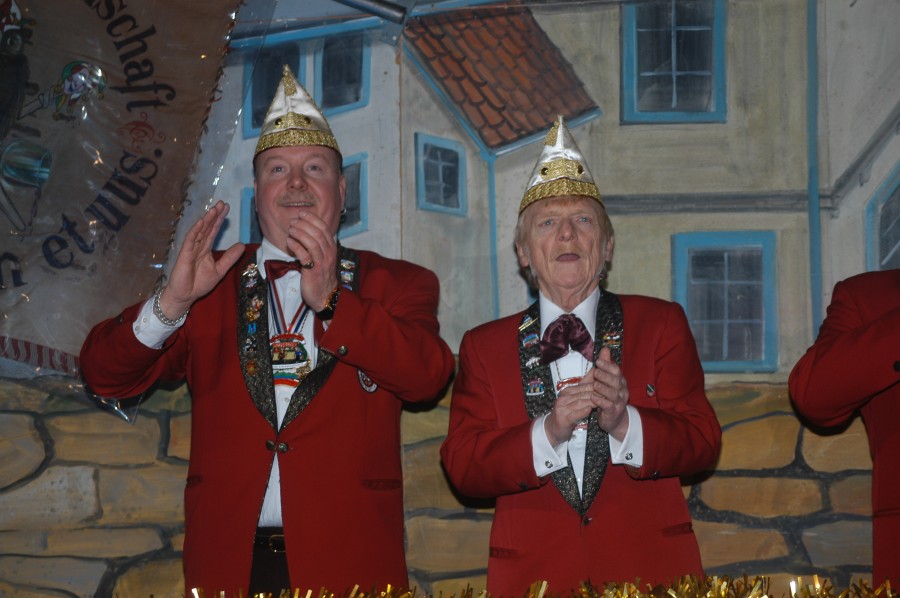 Foto Prunksitzung 2012