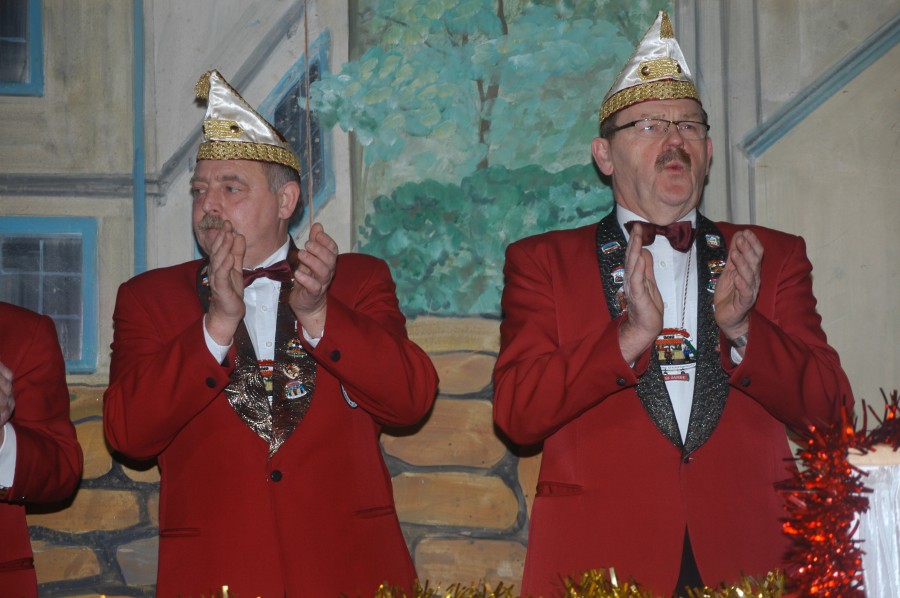 Foto Prunksitzung 2012
