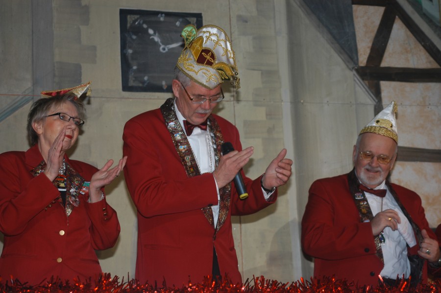 Foto Prunksitzung 2012