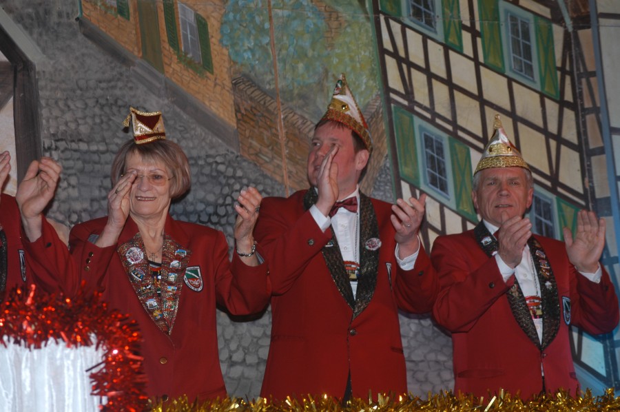 Foto Prunksitzung 2012