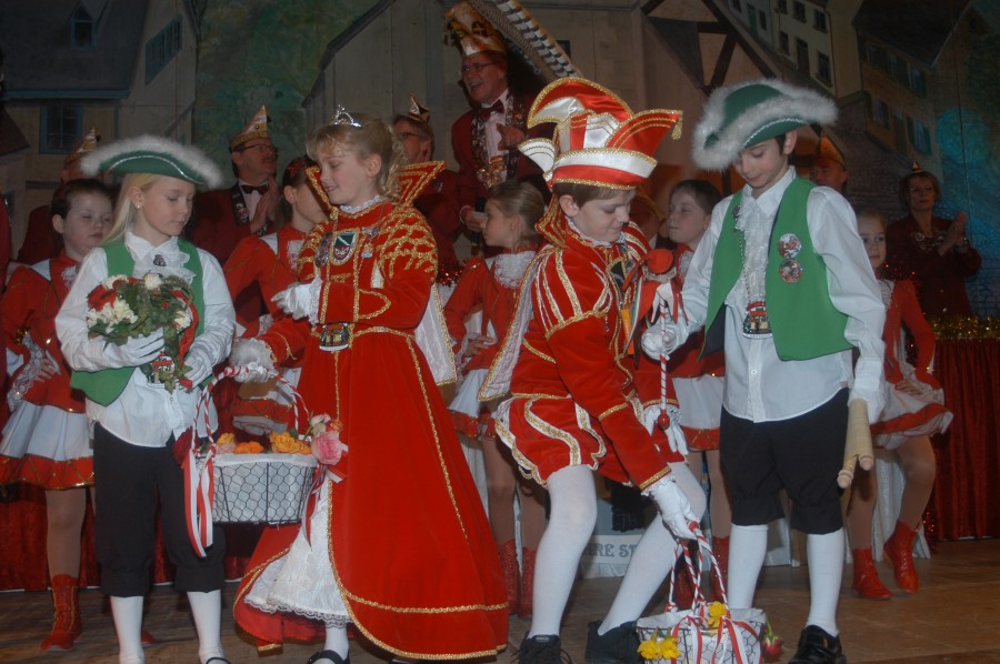 Foto Prunksitzung 2012