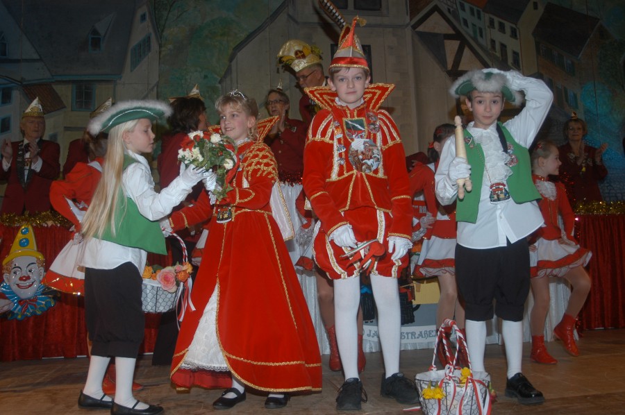 Foto Prunksitzung 2012
