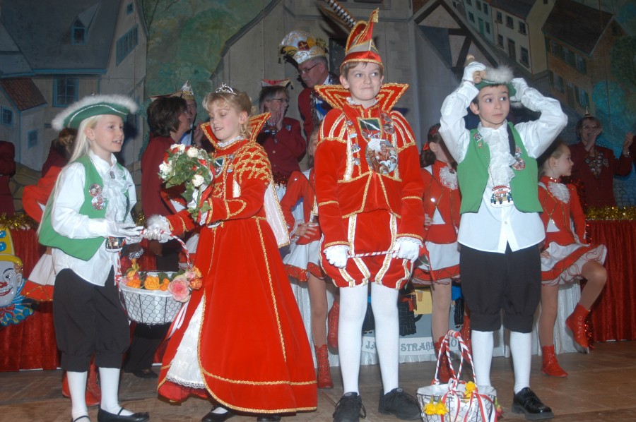 Foto Prunksitzung 2012