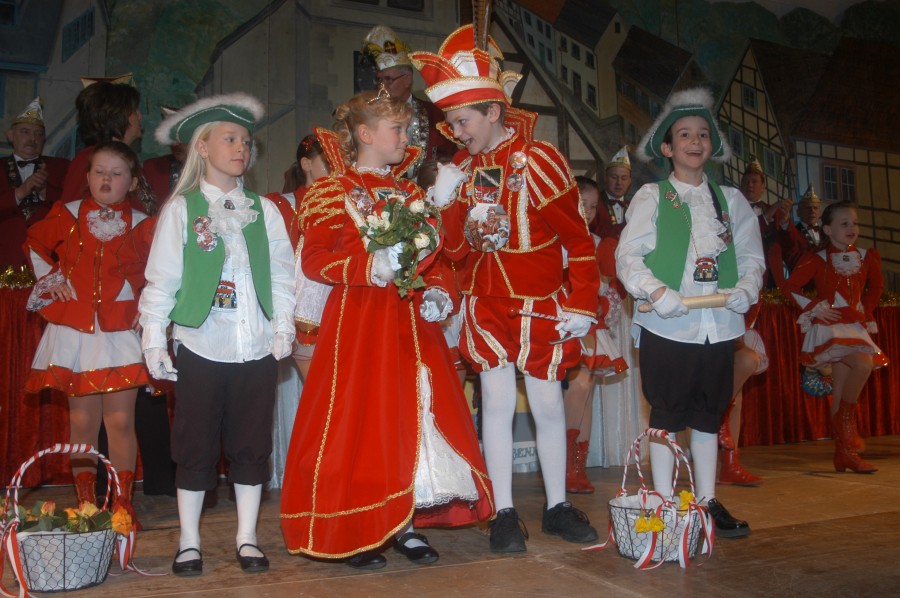 Foto Prunksitzung 2012