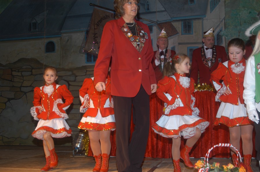Foto Prunksitzung 2012