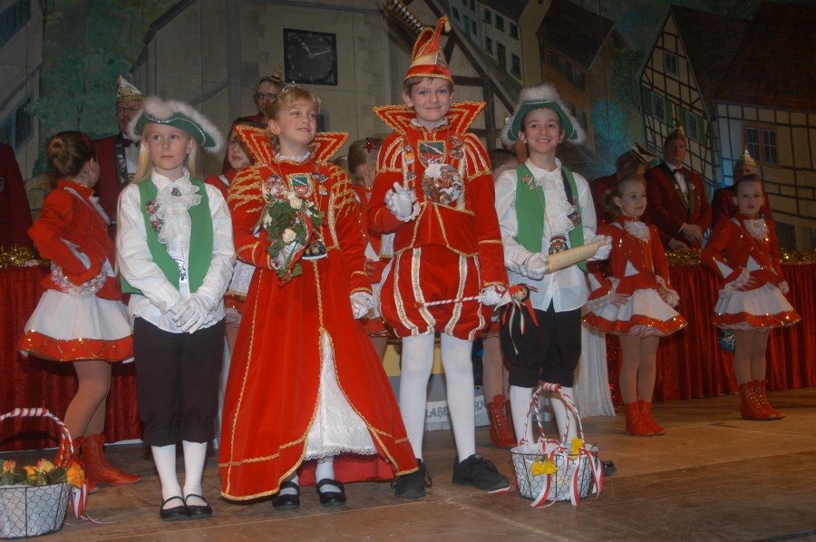 Foto Prunksitzung 2012
