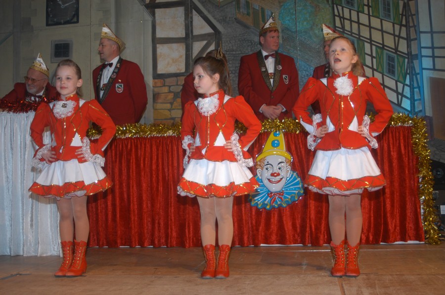 Foto Prunksitzung 2012