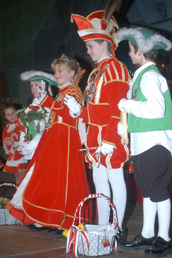 Foto Prunksitzung 2012