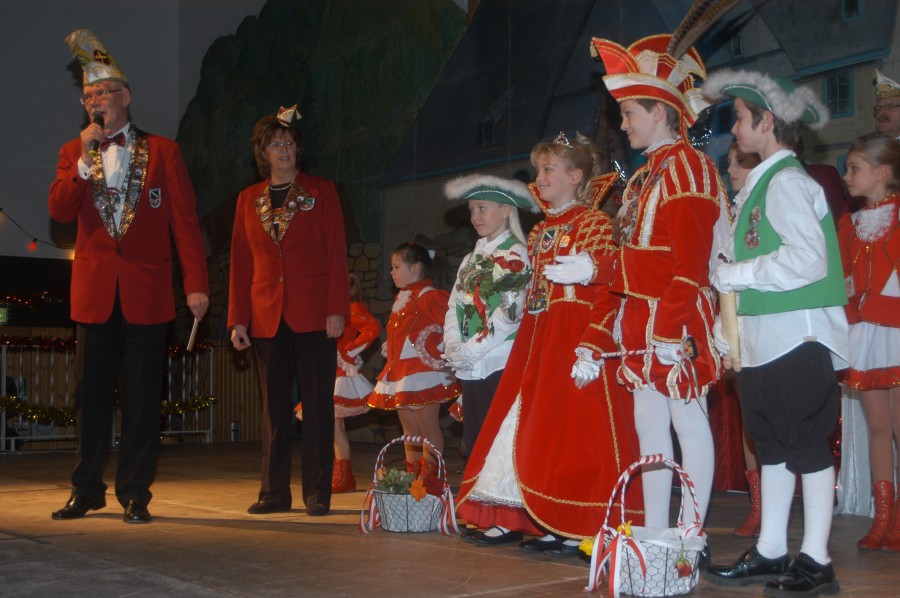 Foto Prunksitzung 2012