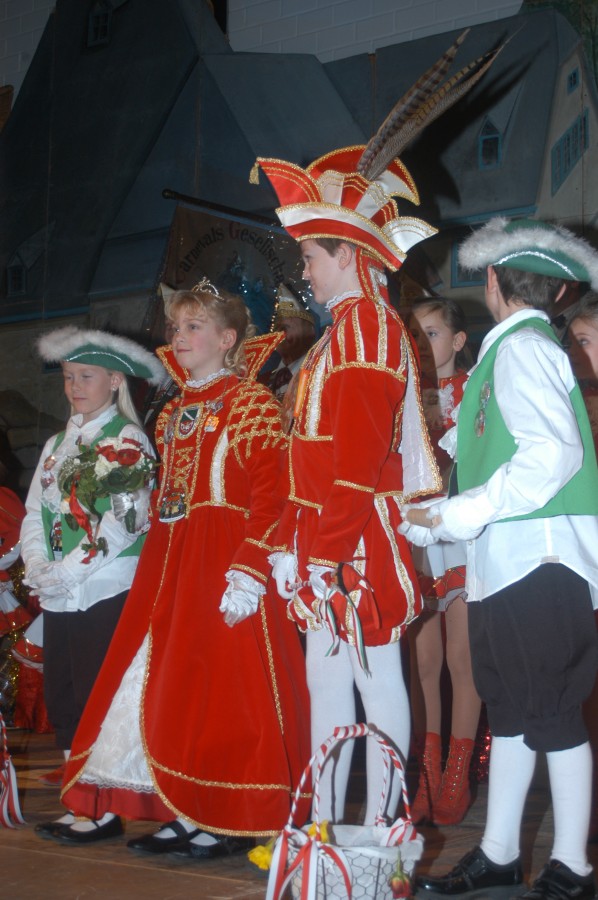 Foto Prunksitzung 2012