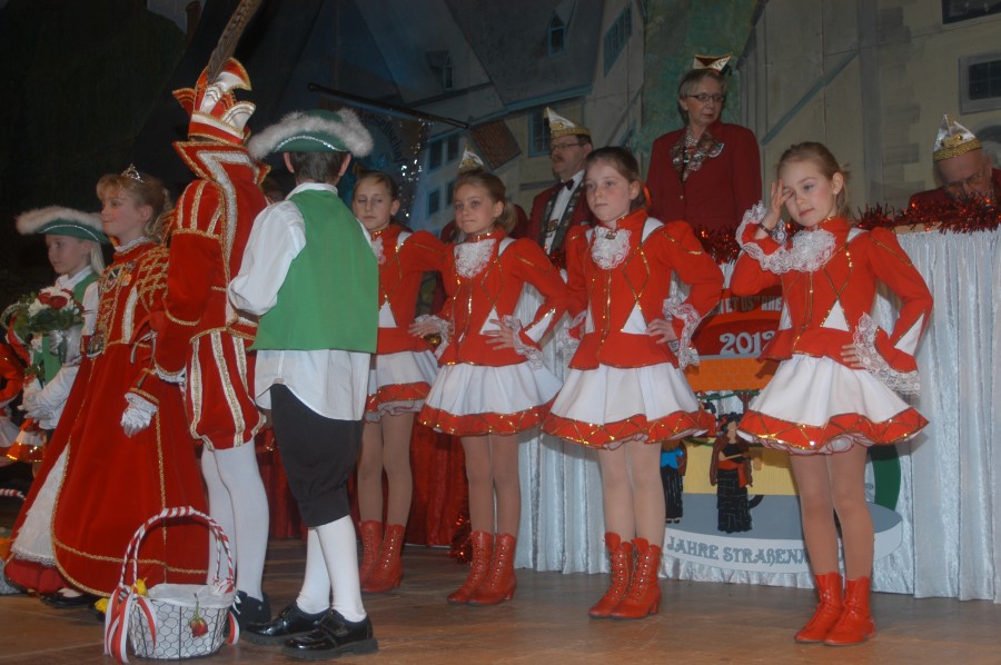 Foto Prunksitzung 2012