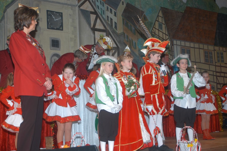 Foto Prunksitzung 2012