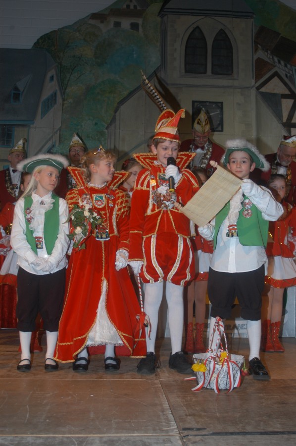 Foto Prunksitzung 2012
