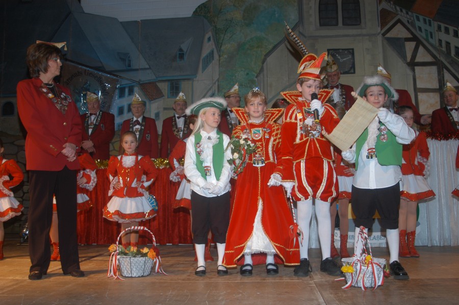 Foto Prunksitzung 2012