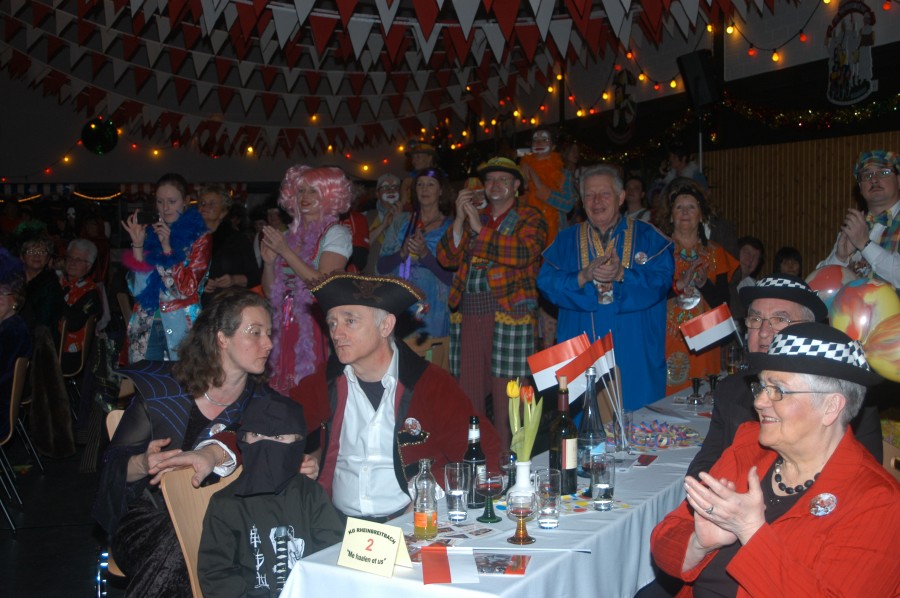 Foto Prunksitzung 2012