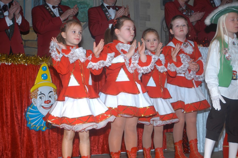 Foto Prunksitzung 2012