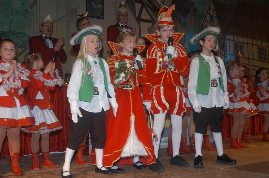 Foto Prunksitzung 2012