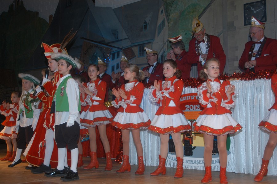Foto Prunksitzung 2012