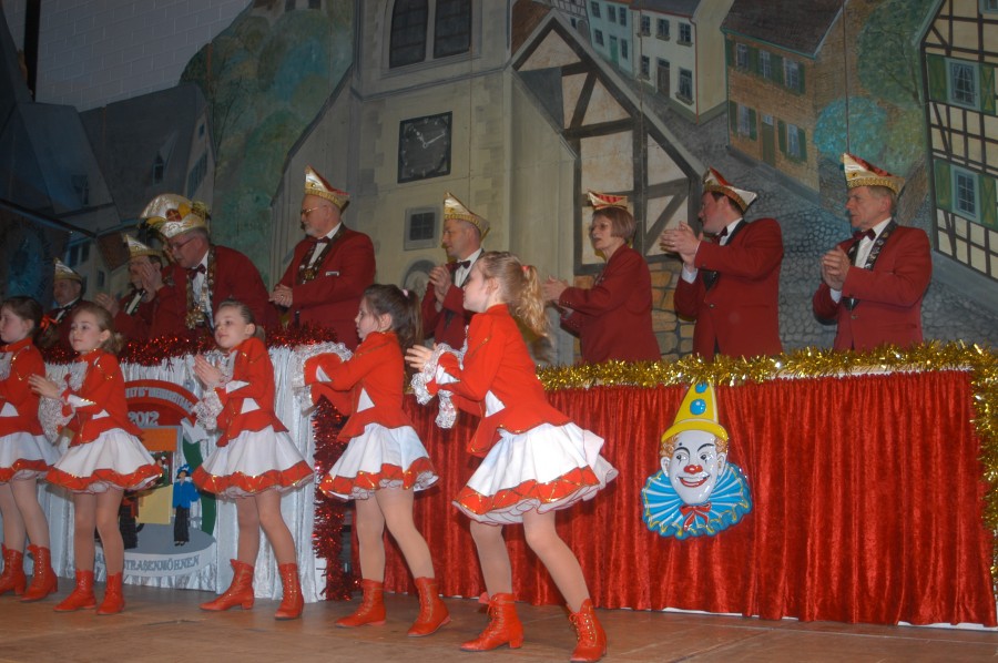 Foto Prunksitzung 2012