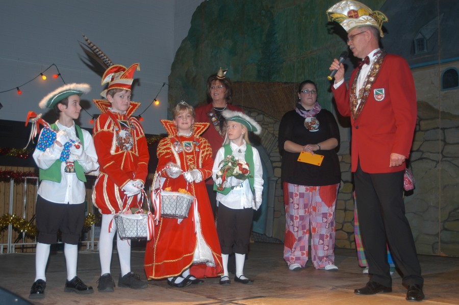 Foto Prunksitzung 2012