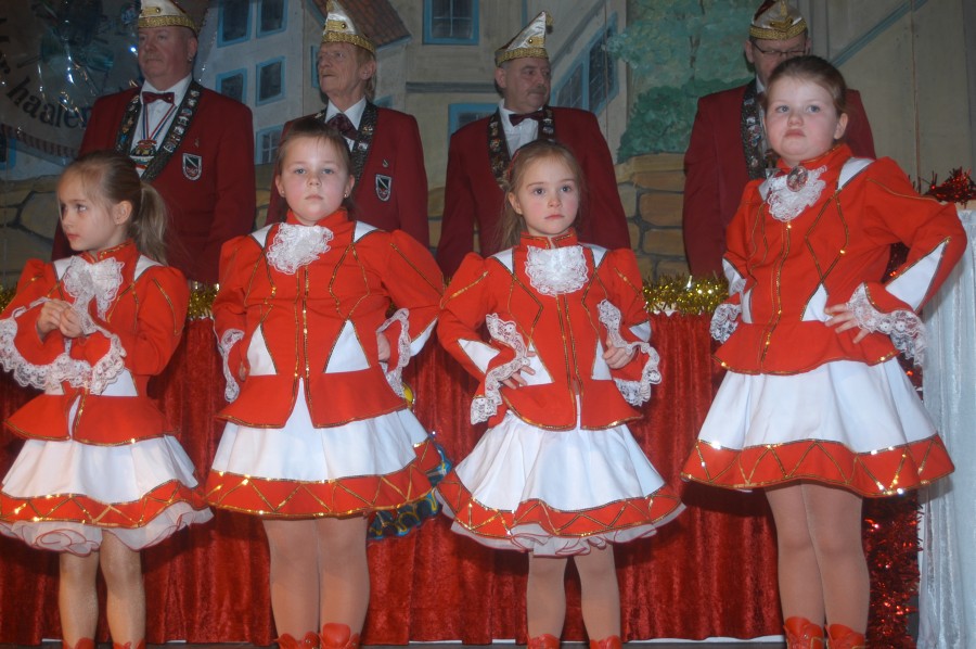 Foto Prunksitzung 2012