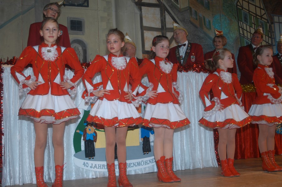 Foto Prunksitzung 2012