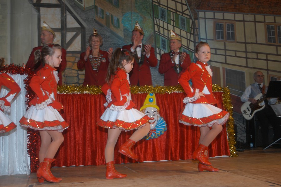 Foto Prunksitzung 2012