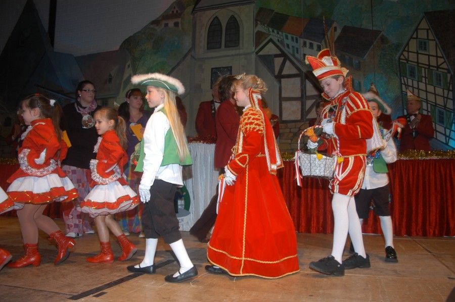 Foto Prunksitzung 2012