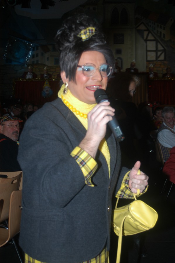 Foto Prunksitzung 2012