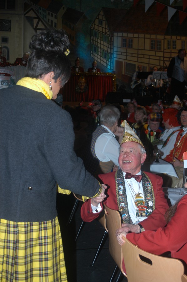 Foto Prunksitzung 2012