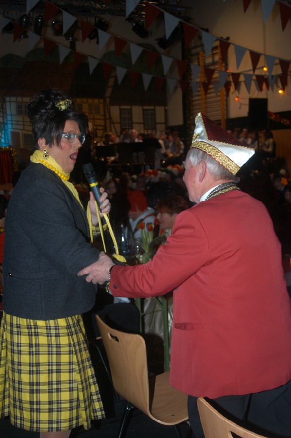 Foto Prunksitzung 2012