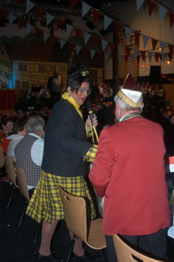 Foto Prunksitzung 2012