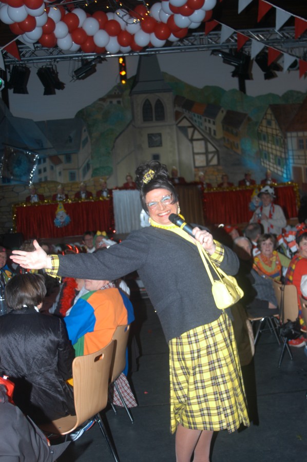Foto Prunksitzung 2012