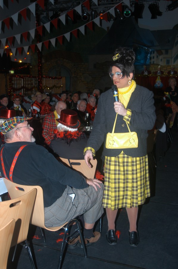 Foto Prunksitzung 2012