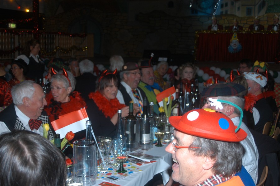 Foto Prunksitzung 2012