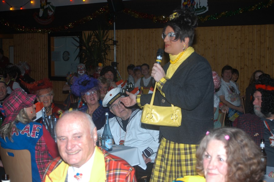 Foto Prunksitzung 2012