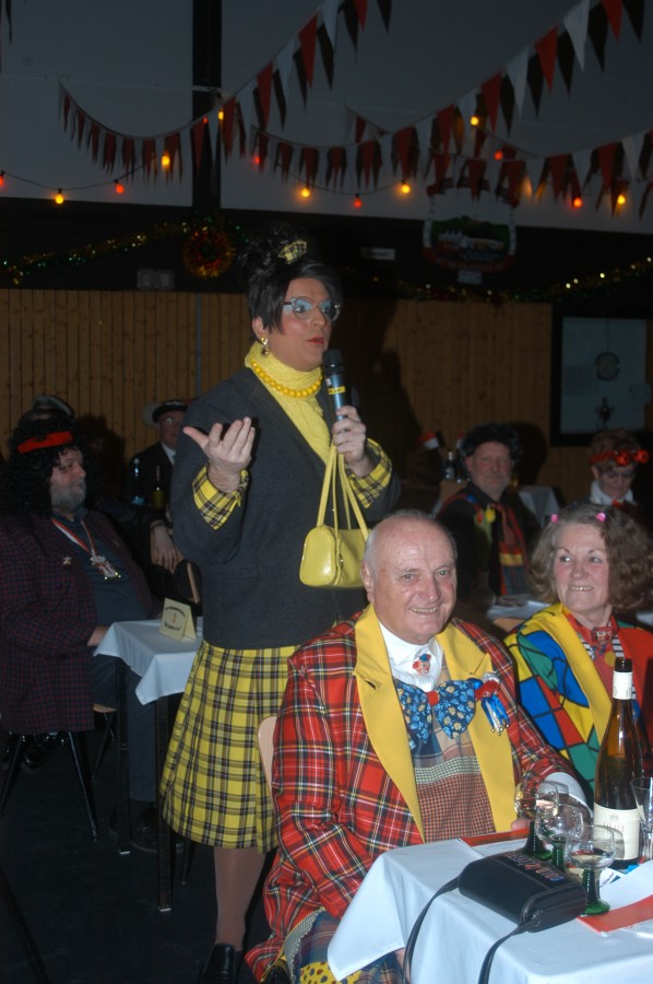 Foto Prunksitzung 2012