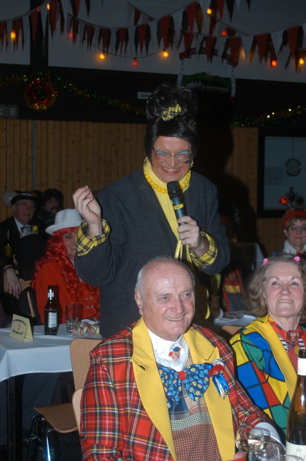 Foto Prunksitzung 2012