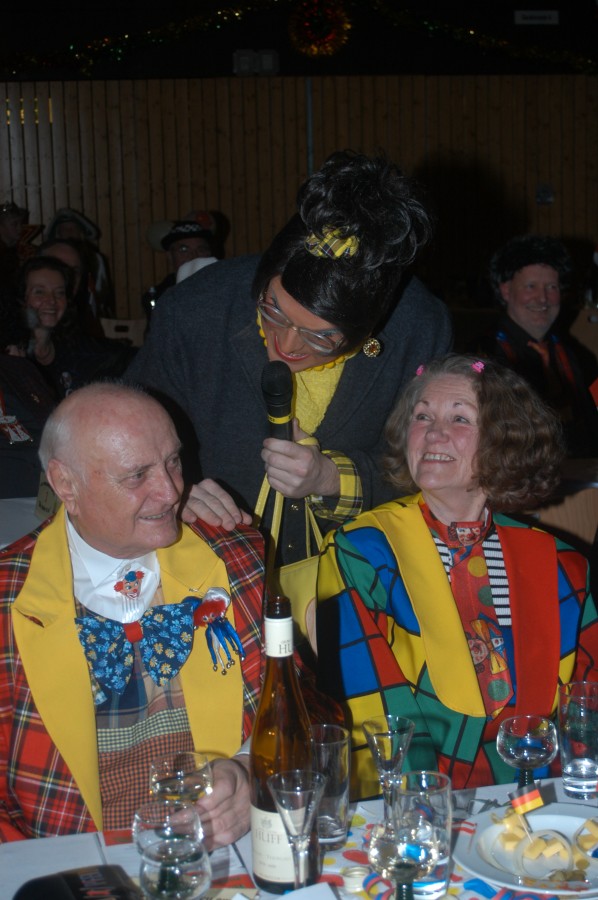 Foto Prunksitzung 2012