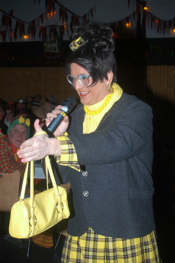 Foto Prunksitzung 2012