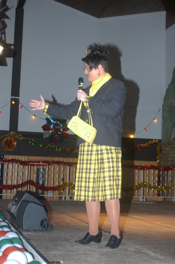 Foto Prunksitzung 2012